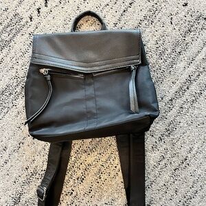 Botkier New York Mini Trigger Black backpack